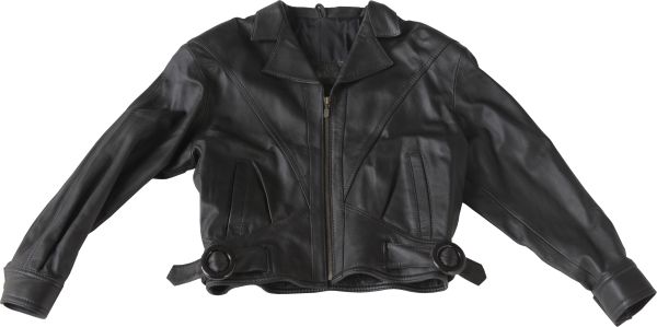 黑色皮夹克PNG免抠图透明素材 素材中国编号:8059
