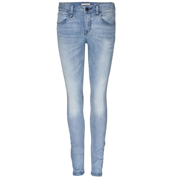 女式牛仔裤PNG免抠图透明素材 16设计网编号:5753