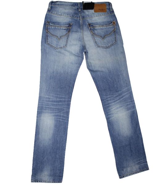 牛仔裤PNG透明背景免抠图元素 16图库网编号:5762