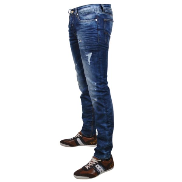 牛仔裤PNG免抠图透明素材 16设计网编号:5775