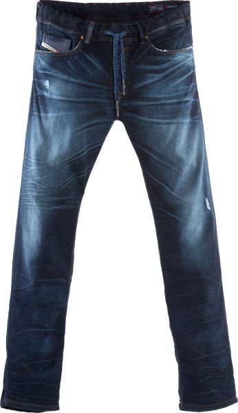 牛仔裤PNG透明元素免抠图素材 16素材网编号:5776
