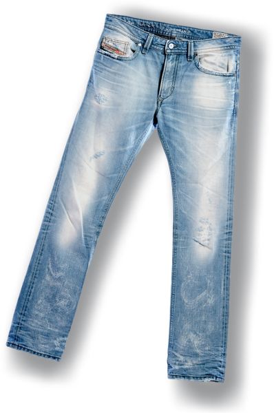 男士牛仔裤PNG免抠图透明素材 16设计网编号:5779