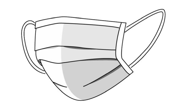 Surgical mask, Medical mask PNG透明背景免抠图元素 16图库网编号:92956