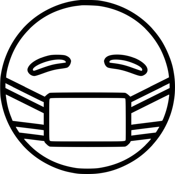 Surgical mask, Medical mask PNG透明背景免抠图元素 16图库网编号:92988