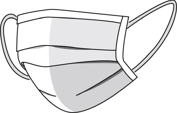 Surgical mask, Medical mask PNG透明背景免抠图元素 16图库网编号:93001