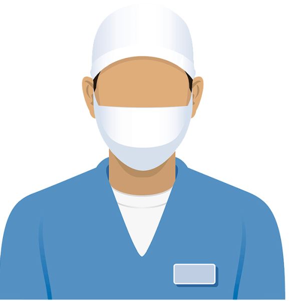 Surgical mask, Medical mask PNG免抠图透明素材 素材中国编号:93002