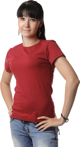 女士polo衫PNG免抠图透明素材 16设计网编号:8161
