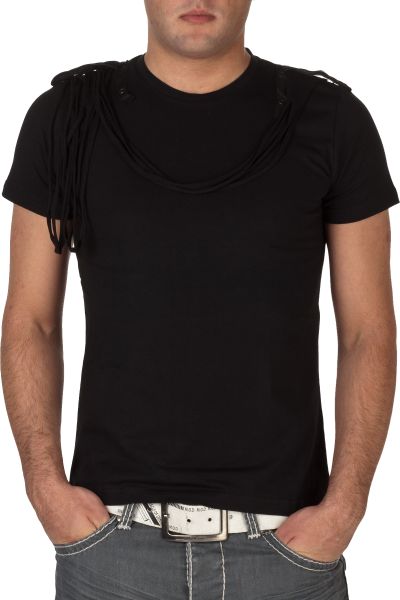 黑色polo衫PNG免抠图透明素材 16设计网编号:8162