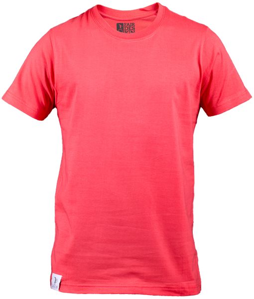 粉色polo衫PNG透明背景免抠图元素 