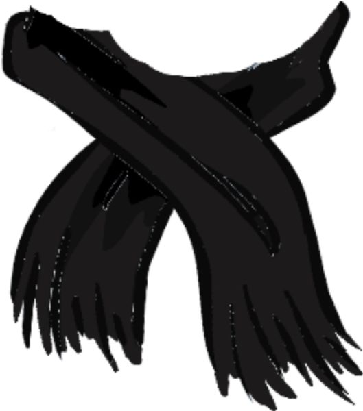 围巾 PNG免抠图透明素材 16设计网编号:43942