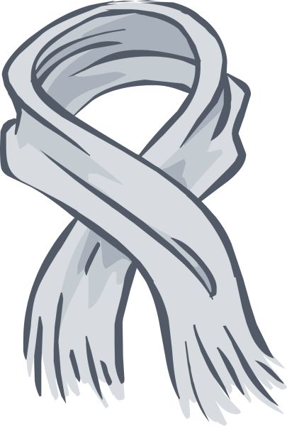 围巾 PNG免抠图透明素材 16设计网编号:43943
