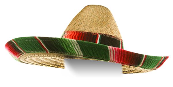 宽边帽 PNG免抠图透明素材 16设计