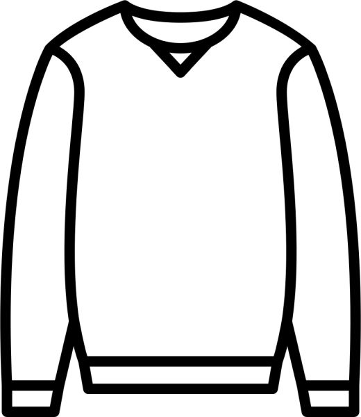 毛衣 PNG透明背景免抠图元素 16图库网编号:53304