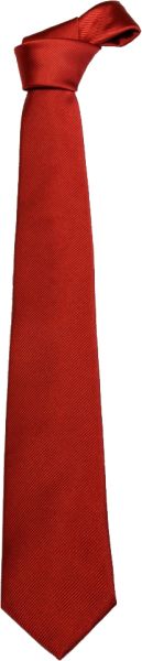 红色领带PNG透明元素免抠图素材 16素材网编号:8188