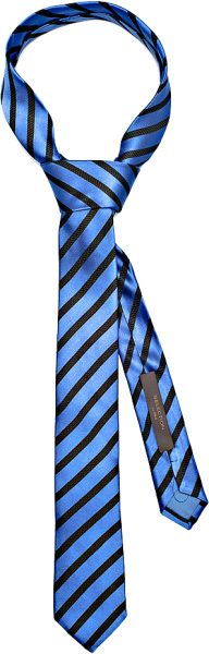 蓝色领带PNG免抠图透明素材 素材中国编号:8196