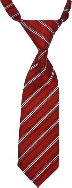 红色领带PNG免抠图透明素材 16设计网编号:8198