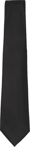 黑色领带PNG免抠图透明素材 16设计网编号:8210