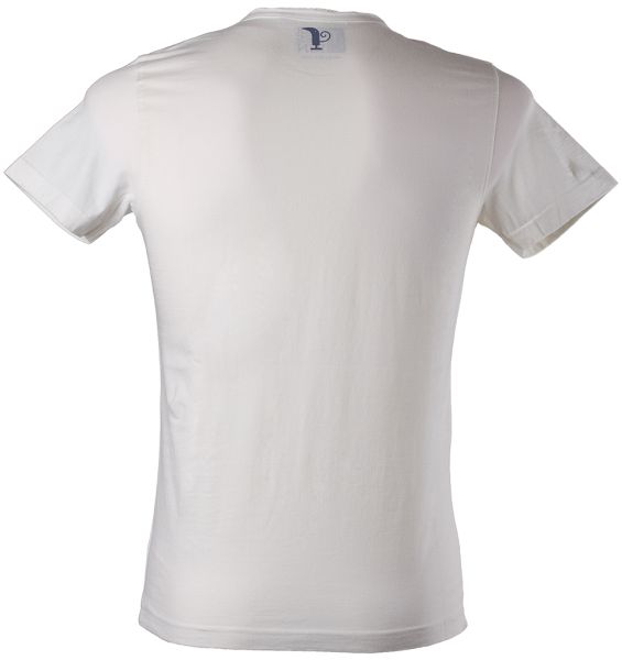 白色T恤PNG免抠图透明素材 素材天