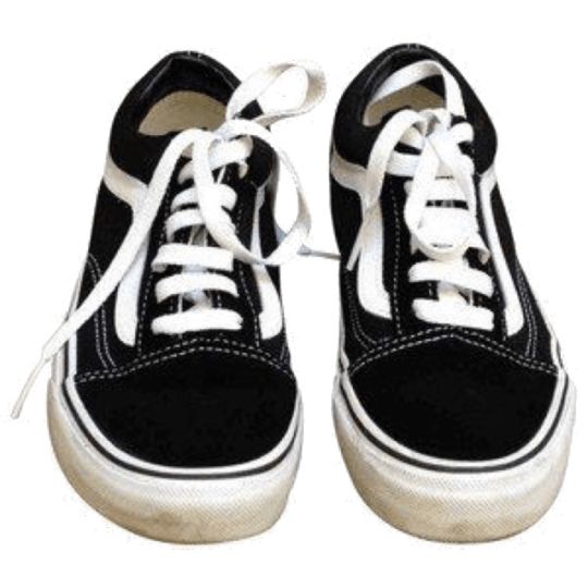 Vans 鞋子 PNG透明背景免抠图元素 16图库网编号:90535
