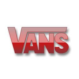 Vans logo PNG透明背景免抠图元素 