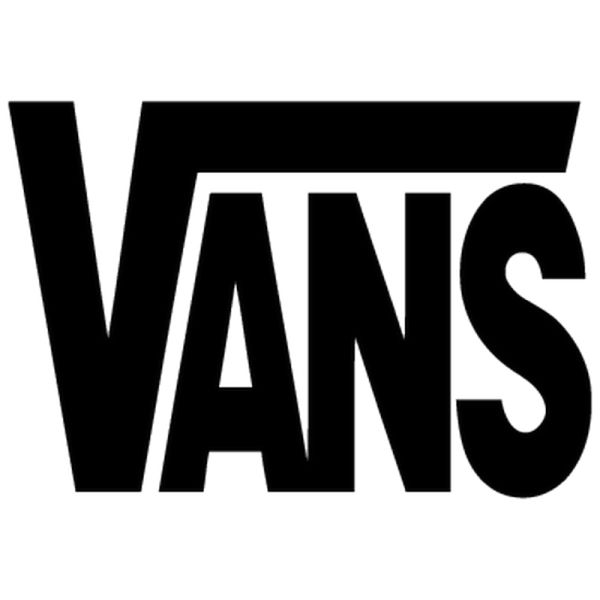 Vans logo PNG透明元素免抠图素材 16素材网编号:90521