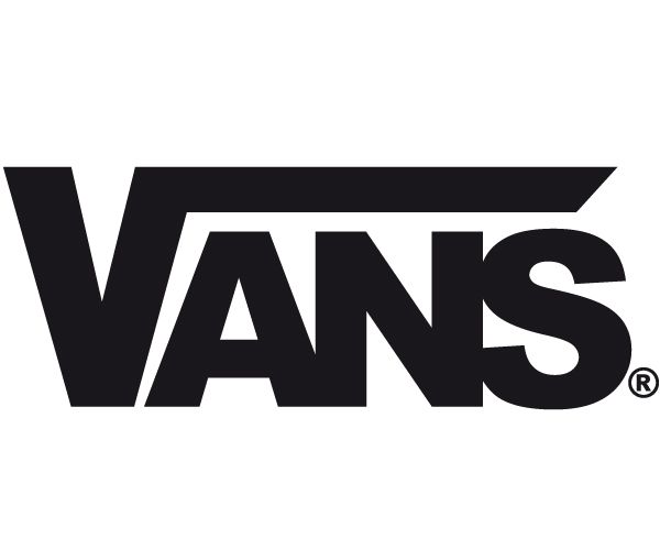 Vans logo PNG免抠图透明素材 16设
