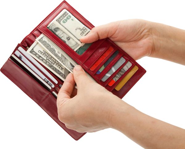钱包在手PNG免抠图透明素材 16设计网编号:7520