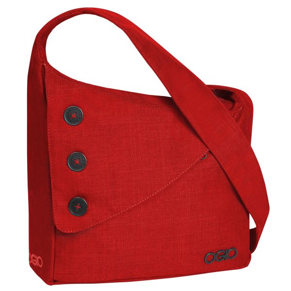 红色女包PNG免抠图透明素材 16设计网编号:6420
