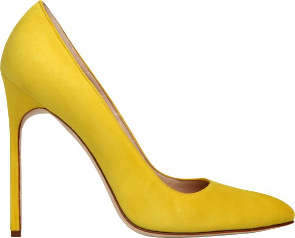 女鞋PNG免抠图透明素材 16设计网编号:7452