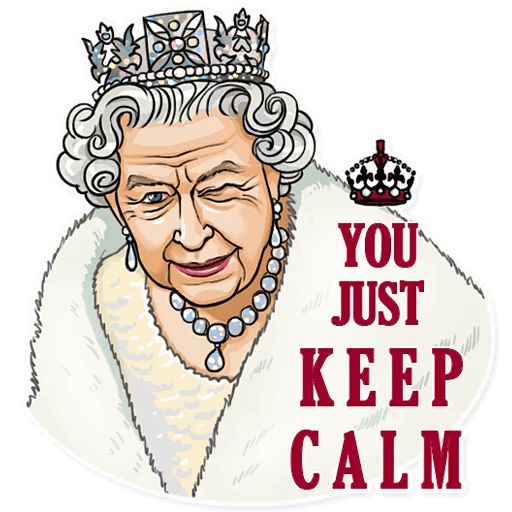 英国女王 PNG免抠图透明素材 16设计网编号:89858