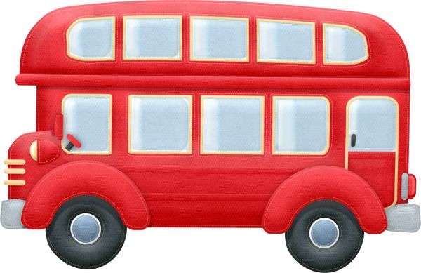 英国伦敦巴士 PNG免抠图透明素材 16设计网编号:89866