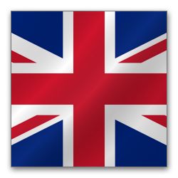 英国国旗 PNG免抠图透明素材 16设计网编号:89873
