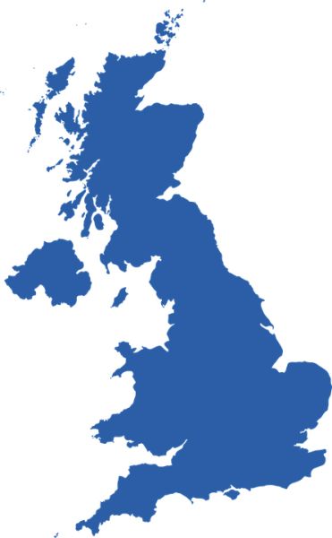 英国地图PNG免抠图透明素材 16设计