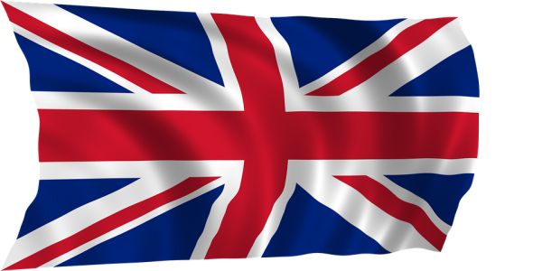 英国国旗 PNG透明背景免抠图元素 16图库网编号:89909