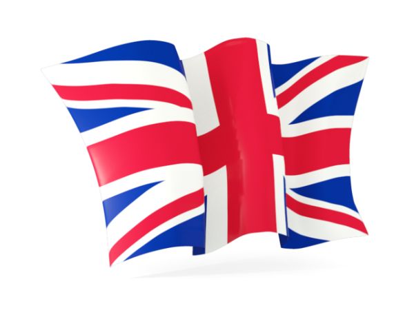 英国国旗 PNG免抠图透明素材 16设计网编号:89912