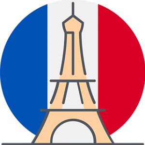 法国埃菲尔铁塔 PNG免抠图透明素材 16设计网编号:89663