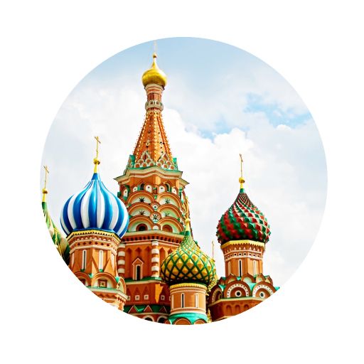 莫斯科 PNG免抠图透明素材 16设计网编号:92419