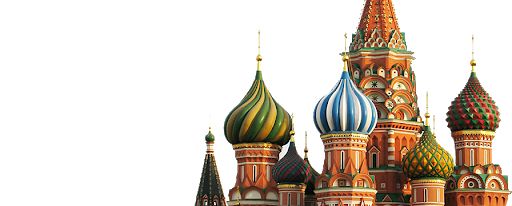 莫斯科 PNG透明背景免抠图元素 16图库网编号:92430