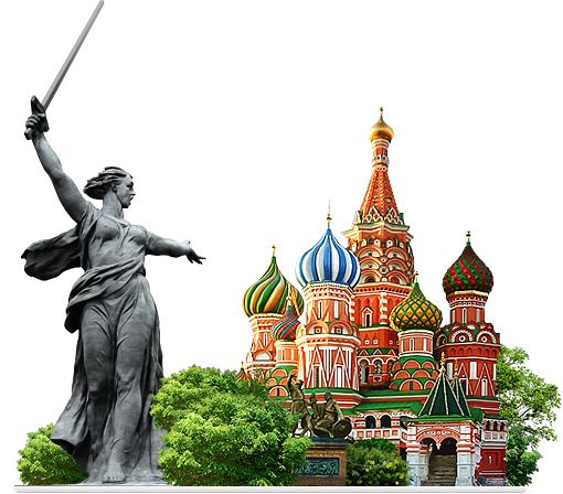 莫斯科 PNG透明背景免抠图元素 16图库网编号:92411