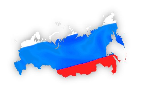 俄罗斯 PNG透明背景免抠图元素 16图库网编号:92497