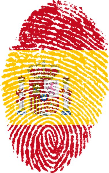 西班牙 PNG透明元素免抠图素材 16素材网编号:91162