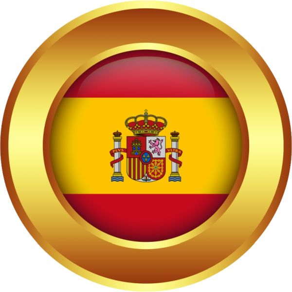 西班牙 PNG透明背景免抠图元素 16图库网编号:91153