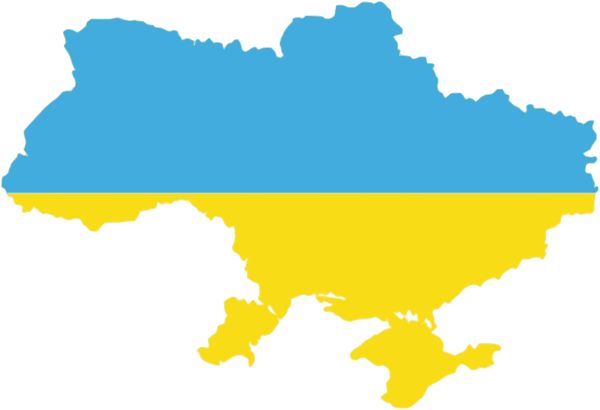 乌克兰地图PNG透明背景免抠图元素 16图库网编号:105082
