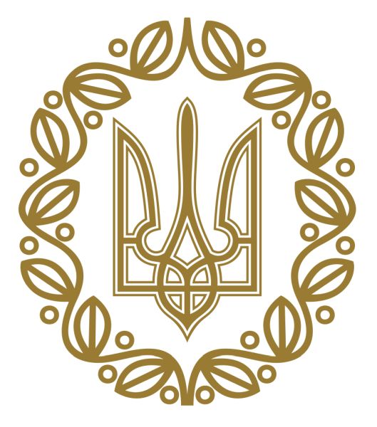 乌克兰三叉戟PNG免抠图透明素材 16设计网编号:105108