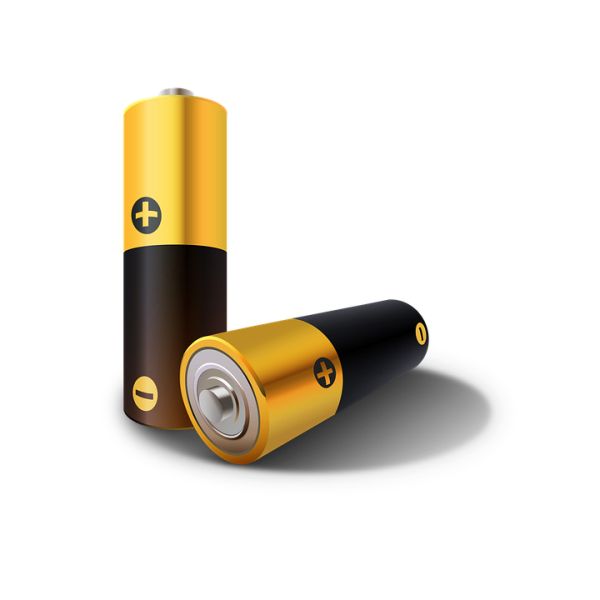 碱性电池 PNG免抠图透明素材 素材天下编号:102268