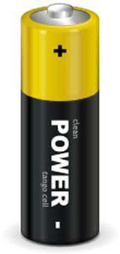 碱性电池 PNG透明元素免抠图素材 16素材网编号:102276