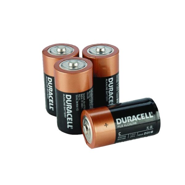 电池 Duracell PNG透明背景免抠图元素 16图库网编号:11982