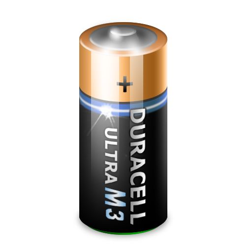 电池 PNG免抠图透明素材 16设计网编号:11988