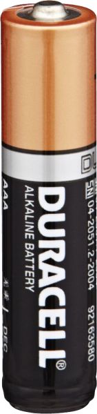 电池 Duracell PNG免抠图透明素材 素材中国编号:11993