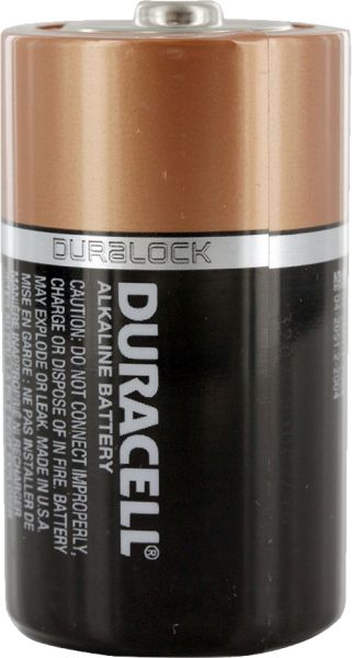 电池 Duracell PNG透明背景免抠图元素 素材中国编号:12013